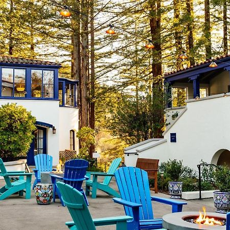 The Stavrand Hotel Guerneville Exterior foto