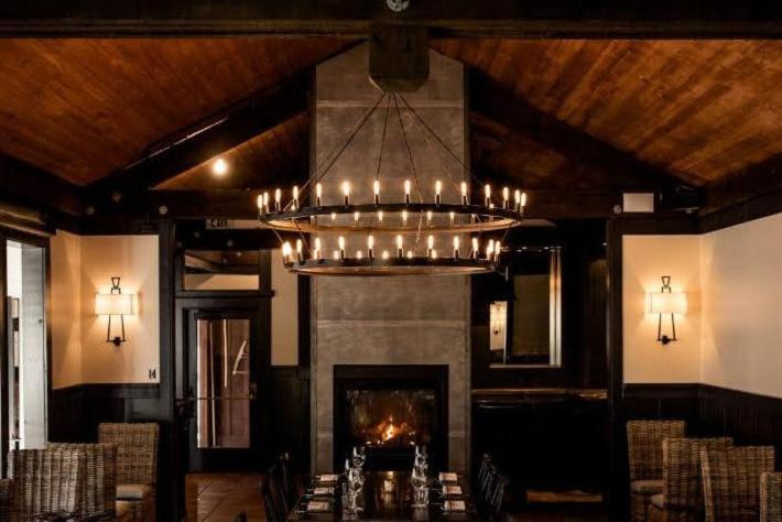 The Stavrand Hotel Guerneville Exterior foto