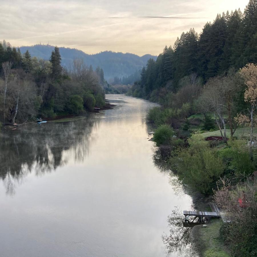 The Stavrand Hotel Guerneville Exterior foto
