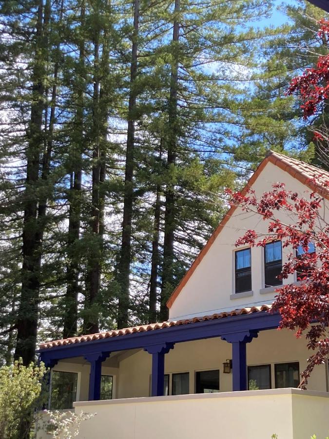 The Stavrand Hotel Guerneville Exterior foto