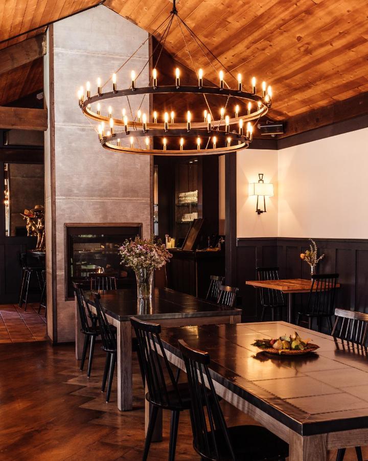 The Stavrand Hotel Guerneville Exterior foto