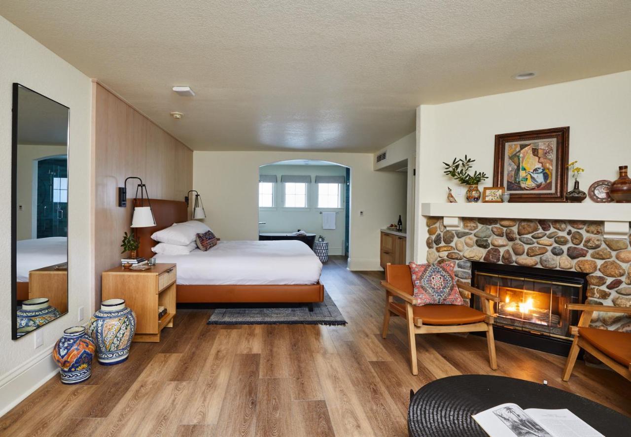 The Stavrand Hotel Guerneville Exterior foto