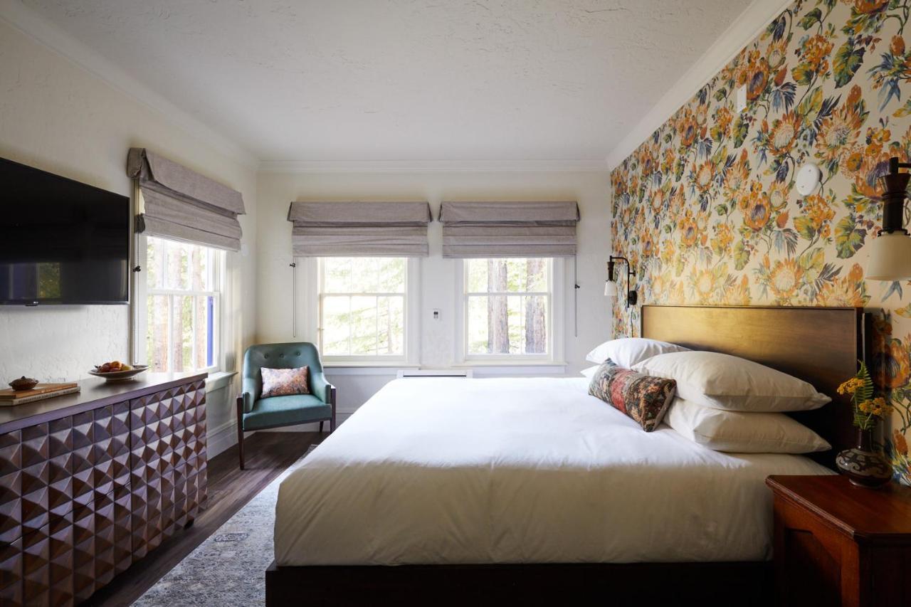 The Stavrand Hotel Guerneville Exterior foto